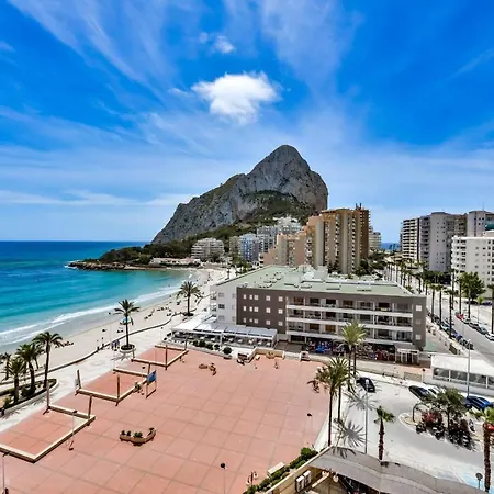 Zafiro Апартаменты *