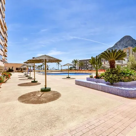 Appartement Zafiro *