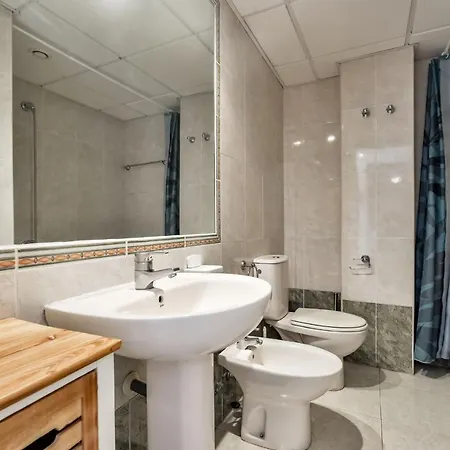 Zafiro Apartment Calp