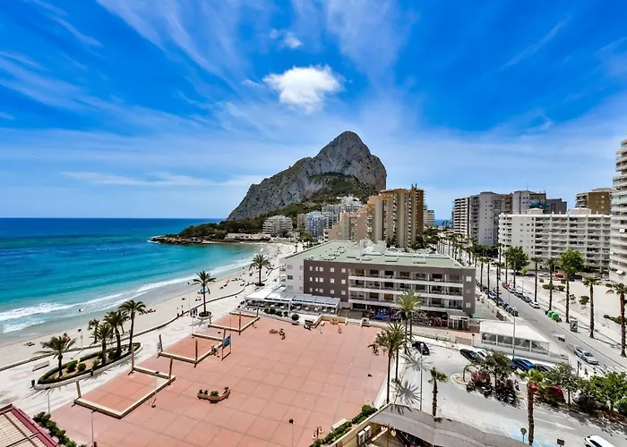 Zafiro Appartement *