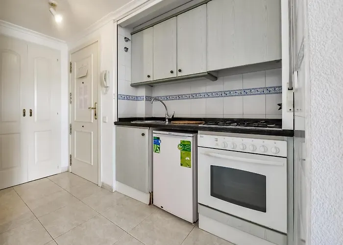 Appartement Zafiro *