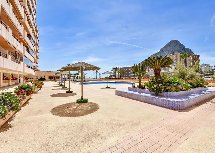 Appartement Zafiro *