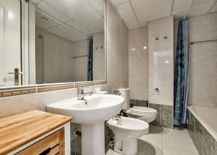 Zafiro Appartement Ifach